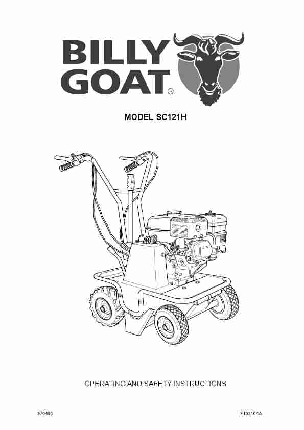 Billy Goat Lawn Mower SC121H-page_pdf